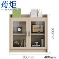 荺炬矮柜两门台