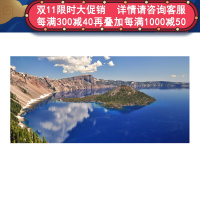 经科JK画框幕布无边框N4-AT/W1纳米高清透声投影机白幕92寸16:10