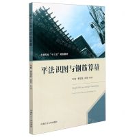 [N]平法识图与钢筋算量(土建专业十三五规划教材)-9787564644925
