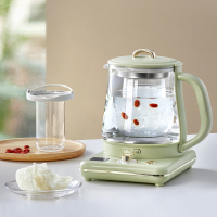 小熊炖煮养生壶家用多功能恒温煮茶壶燕窝花茶办公室煮茶器烧水壶YSH-D15U2