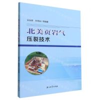 [N]北美页岩气压裂技术-9787518350476