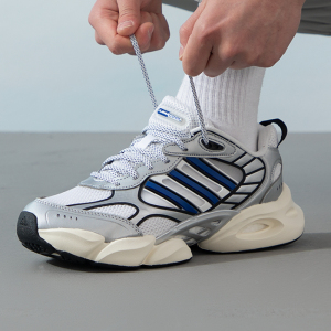adidas阿迪达斯男鞋休闲运动清风鞋缓震轻便透气训练跑步鞋IH2289 ZP