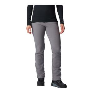 哥伦比亚(Columbia)女运动长裤保暖防风透气高腰户外休闲百搭外套