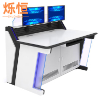 烁恒监控台定制平方米