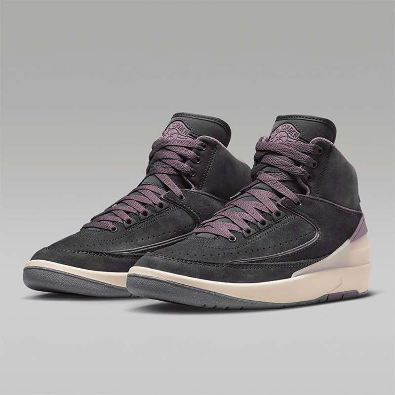 NIKE耐克篮球鞋JORDAN舒适耐磨女鞋运动鞋DX4400-005 D