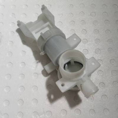 帮客材配 全新原装 P0970098248 顺达伊莱克斯壁挂式滚筒 EWF7302DW 阀组件 收前务必验货