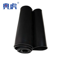 典虎 绝缘胶皮 5mm*1.2m*10m 10kv 卷