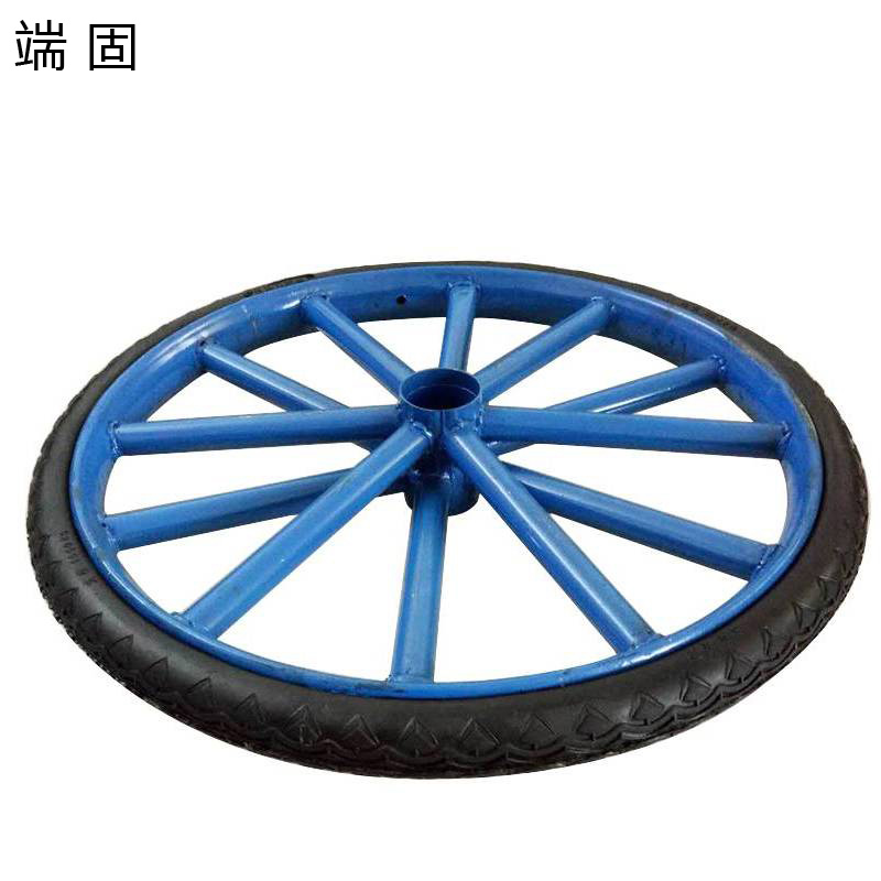 端固 灰斗车实心轮胎 26寸/ 个