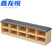 鑫龙悦长条凳10格个