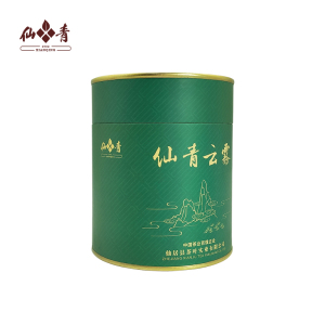 仙青一级云雾春茶100g罐装