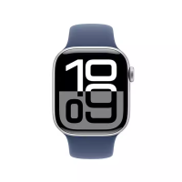 Apple/苹果 Watch S9 苹果手表 45mm 银色 国际版资源机