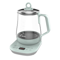 美的(Midea)MK-YSN1510 养生壶智能预约保温智能控温 1.5L大容量
