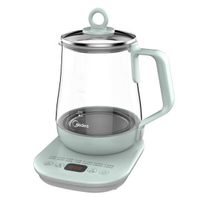 美的(Midea)MK-YSN1510 养生壶智能预约保温智能控温 1.5L大容量
