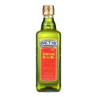 贝蒂斯特级初榨橄榄油500ml瓶装 西班牙原装进口 中式烹饪 食用油 冷压榨橄榄油