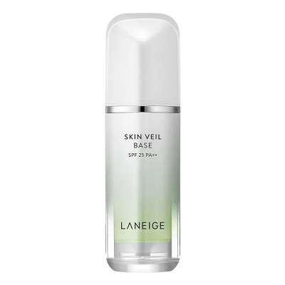 兰芝(Laneige)雪纱丝柔隔离霜防晒/隔离乳妆前乳60#绿色隔离乳30mlSPF25PA++