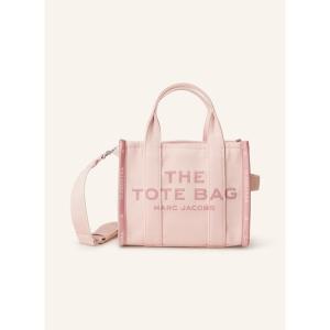 MARC JACOBS帆布手提包女迷你纹理撞色字母拉链可调节肩带单肩斜挎包