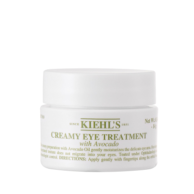 Kiehl's科颜氏牛油果保湿眼霜14g
