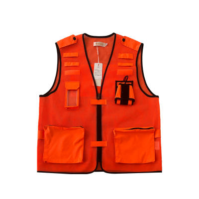 迈鲲 网纱透气多功能马甲 MKTLMJ25U-0060 件