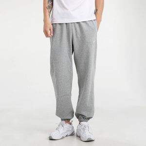 耐克(NIKE)男裤新款简约时尚舒适宽松长裤运动裤卫裤FZ0225-063 ZP
