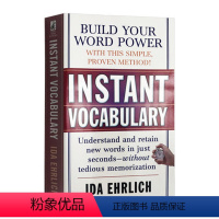 即时词汇 [正版]言语优势 具有强大词汇量的十个简单步骤 Verbal Advantage 英文原版 英语单词书 GRE