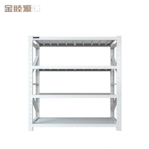 金睦源 货架 2000*500*2000mm(白色200kg)四层 组