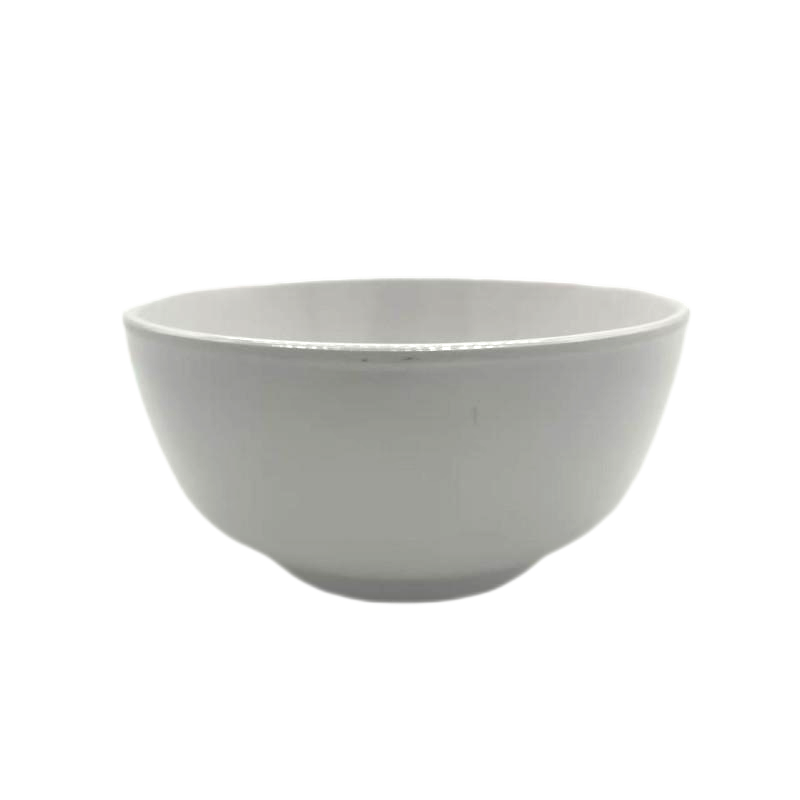 先互丁 密胺仿瓷米饭碗 12.5*6cm 个