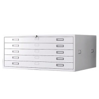 芙瑞塔图纸柜 130*93*55cm台