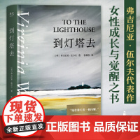 到灯塔去 弗吉尼亚·伍尔夫 女性成长与觉醒之书 寻找自我 意识流小说 女性文学 外国文学 一间只属于自己的房间