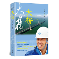正版新书]大桥何建明9787540786625