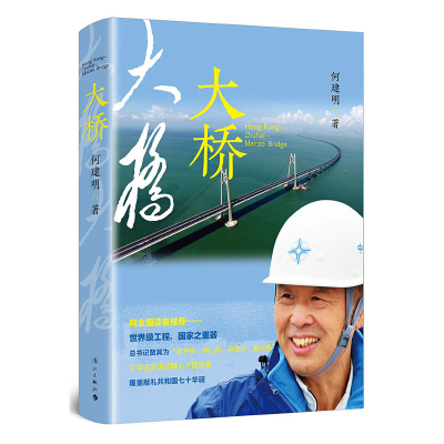 正版新书]大桥何建明9787540786625