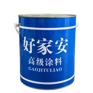 好家安 醇酸清漆/透明清漆 透明/2.5kg 单位:桶