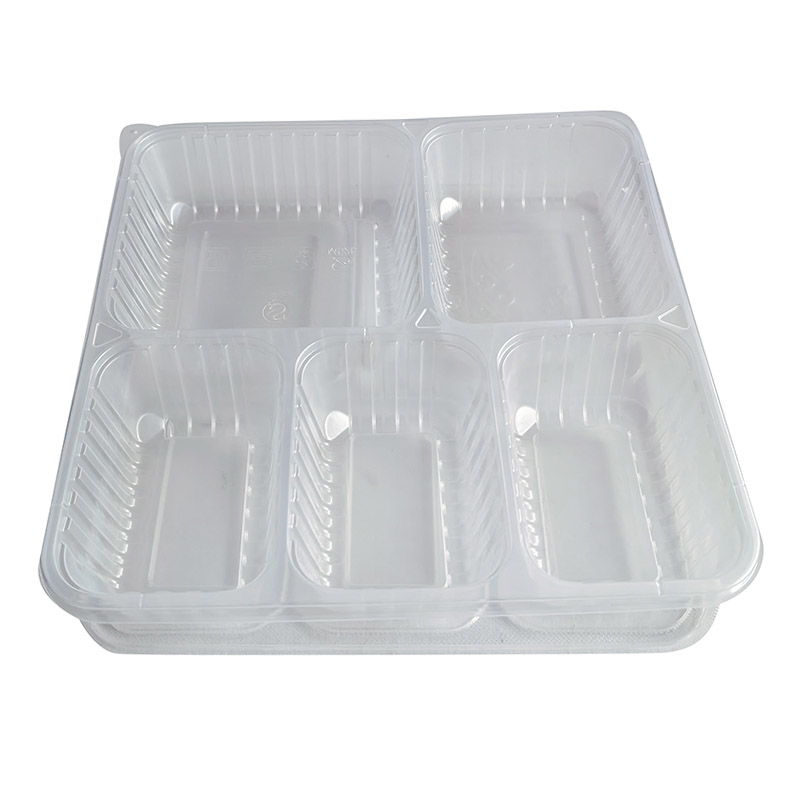 亿铁(YI TIE)一次性餐盒