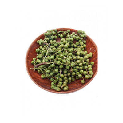 青花椒700g（350g*2）四川新鲜蔬菜花椒汉源鲜藤椒粉麻椒特麻