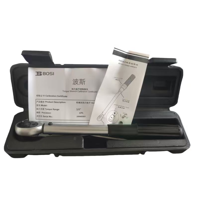 波斯(BOSI) 定值式扭力扳手 10mm 把
