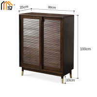 汐 鞋柜 100cm 个