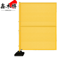 鑫木樽隔断防护网1.5*2m个