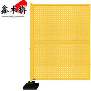 鑫木樽隔断防护网1.5*2m个