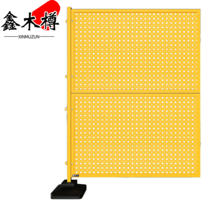 鑫木樽隔断防护网1.5*2m个