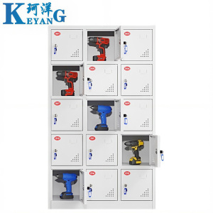 珂洋 工具充电柜 15门 台
