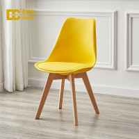 德诚和快捷型酒店系列套房简式塑壳书椅480*520*830mmH把