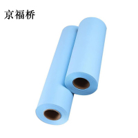 京福桥JF-F15 A3 单面 80g 3寸芯 310mm×50m 蓝图纸(计价单位:卷)蓝色