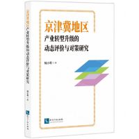 [N]京津冀地区产业转型升级的动态评价与对策研究-9787513092722