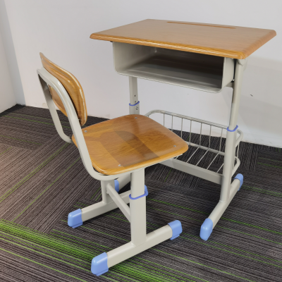 首指(SZ)单人课桌椅/升降课桌椅/SZ-01A