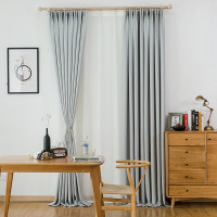 煊煜 遮光布帘 100*100cm 平方米