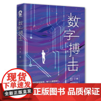 数字搏击 丁奉 太白文艺出版社 正版书籍
