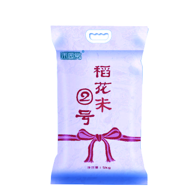 禾园常东北大米稻花香2号5kg非真空