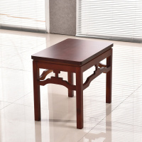 臻远 ZYJJ-80234 木茶几 长680*宽480*高550mm 单位:1张