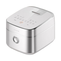 九阳电饭煲4L精准清洗便捷简约精致加热均匀操作简单控温40N1U