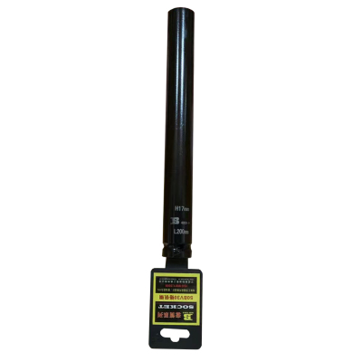 波斯(BOSI) 荧光系列电动扳手专用套筒 17mm 只