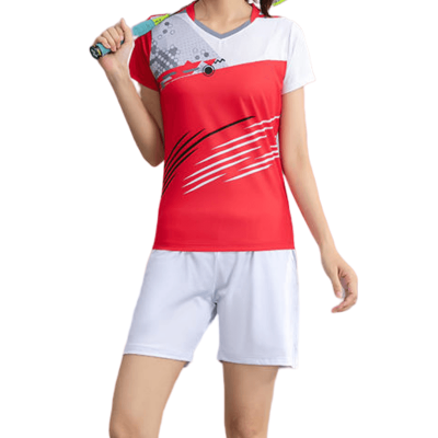 徽润和 羽毛球服 1256 套